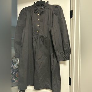 Black Pomander Place dress